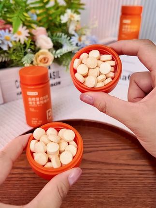 家家户户都能吃的维B你买了吗? 现在一瓶均价只要七块多!大厂出品品质放心#维生素b #诺特兰德