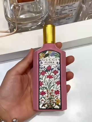 GUCCI/古驰绮梦栀子香型女士香水 5ml Q版 小样