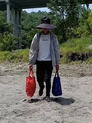 浪迹江湖溪流走钓专用腰包有挂饵盒和插鱼护孔装备套装渔具收纳包 #腰包推荐 #多功能渔具包 #钓鱼包多功能渔具包 #渔具收纳包  #钓鱼包