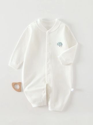 哈衣无骨爬服四季婴儿衣服 婴儿连体衣a类新生儿衣服初生宝宝#婴幼儿服饰 #高品质童装 #新生儿 #睡衣家居服 #萌娃穿搭