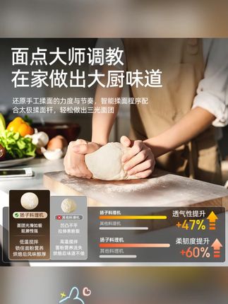 #和面机 多功能料理和面机hx大号家用揉面全自动厨师料理绞肉机打肉机#多功能和面机 #料理机 #绞肉机 #打肉机