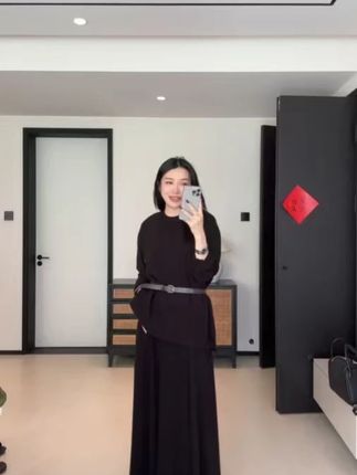 新款四件套套装!性价比满满 #今天穿什么 #今天这样穿 #简约风