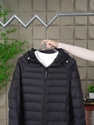 男士轻薄羽绒服,轻的不起眼,暖的很惊艳 #男士轻薄羽绒服 #雪中飞 #秋季新款