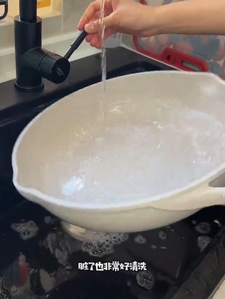 #纯铁锅大肚锅 #钢铁锅大肚锅