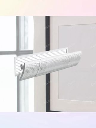 郝邵文推荐中央空调挡风板防直吹导风防风罩导风板出风口挡板通用冷暖风管机#空调挡风板 #挡风板 #防直吹挡风板 #防直吹空调挡风板 #好产品分享