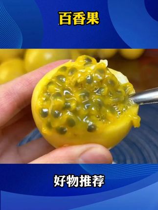 #黄金百香果 #钦蜜9号百香果 #百香果 #优质农产品 #超便宜超划算x