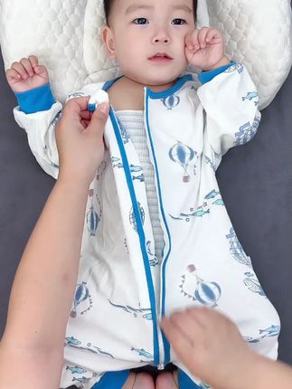 贝肽斯宝宝护肚兜婴儿春秋季肚围防着凉护肚子新生婴儿护脐带腹围#护肚围 #宝宝肚兜 #肚兜 #肚兜宝宝 #婴儿护脐带