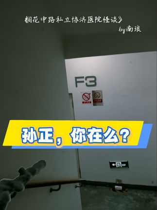 也是吃到桐花的饭了! #桐花中路私立协济医院怪谈 #无限流小说 #烧脑