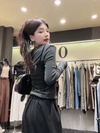 YOYO自制【高级叠搭】#穿搭 #品质女装 #显瘦穿搭
