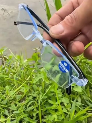 【到手4副看书看报必备】高清防蓝光老花镜 看小字清晰 刷视频不累  #高清防蓝光老花镜 #防蓝光老花镜 #高清老花镜
