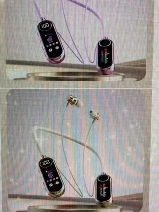 挂脖式耳机 能变音能唱歌还能开直播 赶紧点击链接查看一下吧#蓝牙耳机 #耳机 #唱歌设备 #3c数码