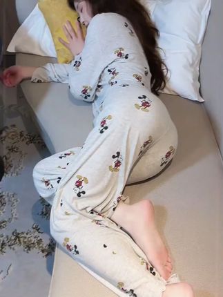 #睡衣家居服 #睡衣控 #显瘦家居服 #好物推荐🔥