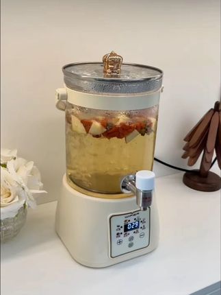 养生壶真的买早不买晚!难得遇到这么划算的,真的超值!还是大容量多功能养生壶,自带水龙头,这下喝水喝茶方便多了!#喝出好气色 #养生壶 #玻璃养生壶 #超划算超便宜 z