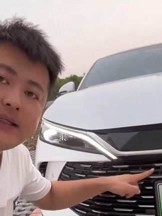 比亚迪秦L空调制冷变慢,充电风扇频繁启动,一定要检查下冷凝器是否堵塞,提车后很有必要安装一套防虫网 #比亚迪秦L