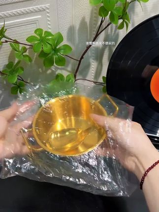 我的妈呀真的太喜欢了主要是这价真的好香啊快入啊 #沙拉碗 #生活用品 #宝宝餐具