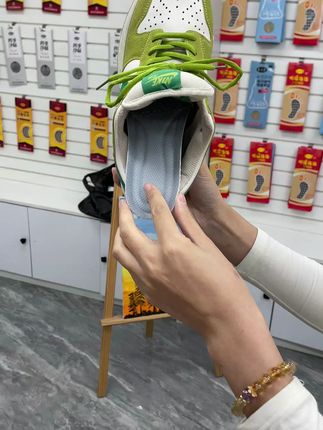 踩屎感鞋垫女超软防痛男款吸汗防臭透气运动减震久站不累军训舒适 #鞋垫 #透气舒适不臭脚 #防臭鞋垫推荐 #减震鞋垫