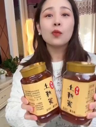#纯天然无添加 #土特产走出大山 #土蜂蜜 #特产 #调味品