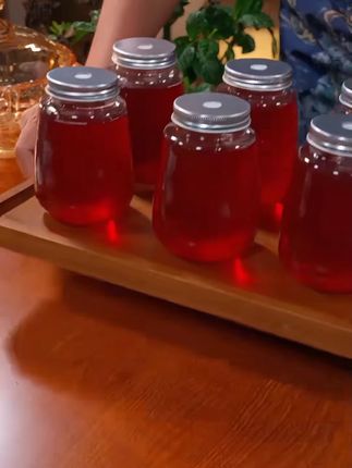 老北京酸梅汤原料包乌梅洛神花山楂桂花饮品正宗酸梅汤的制作方法 #酸梅汤 #酸梅汤茶包  #酸梅汤的制作方法  #夏日必备  #好货推荐