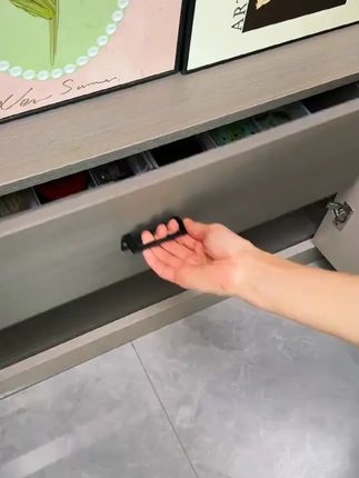 抽屉内分隔收纳盒可伸缩梳妆台化妆品厨房餐具桌面杂物分格整理盒#收纳盒 #抽屉收纳 #可伸缩收纳 #杂物整理 #分格收纳