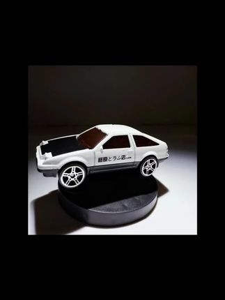 AE86合金车模,中控台物理漂移指示器超酷炫! #AE86车载摆件 #中控台好物 #AE86车模 #汽车摆件 #合金漂移模型