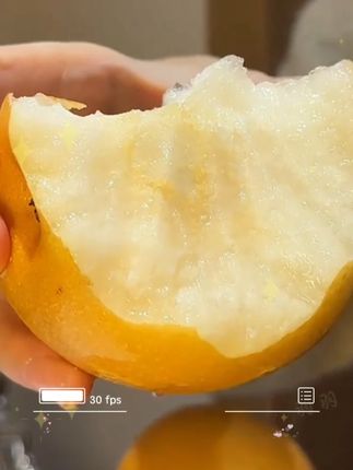 #秋月梨 #好吃 #美味