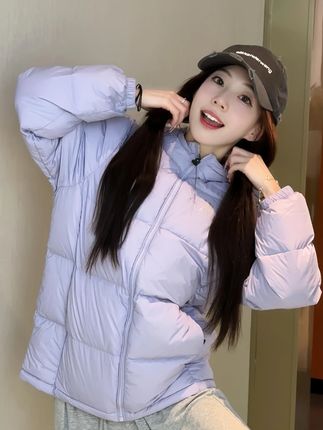 专注于自己的幸福#骆驼儿童羽绒服#骆驼云绒儿童羽绒服#骆驼羽绒服#羽绒服#ootd穿搭