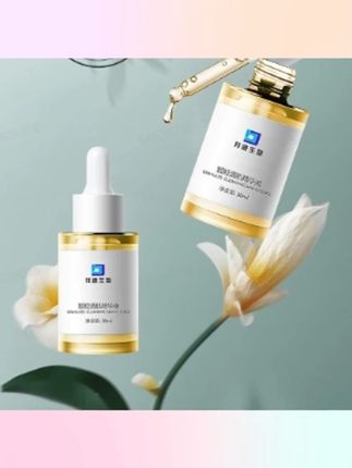 郝邵文推荐 脂颗粒汗管粒油脂粒-眼周面部颗粒清肌精华液补水保湿 #精华液 #补水精华液 #保湿精华液 #清肌精华液 #面部精华液