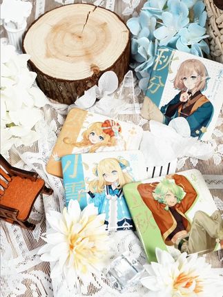 🌸小花仙四季咏叹徽章,绝美收藏不容错过! ✨ 四季轮转,诗意绽放!快来集齐小花仙的「四季咏叹」徽章~每一个细节都美到窒息,精准击中魔法少女心!💘 小花仙节气花信精灵王四季咏叹系列 #小花仙 #小花仙周边 #小花仙节气花信精灵王四季咏叹系列 #节气花信 #新品上线