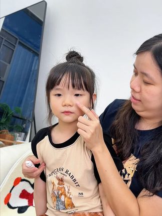一到换季,家里有孩子的建议你备好这个#袋鼠杰克 #舒鼻膏 涂完清清凉凉的很舒服 #秋冬好物