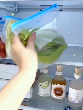 这种滑锁 太方便了,密封不漏水,可冷冻可加热,保鲜性能好,@还可以反复使用 @巨量千川