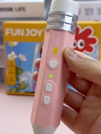 可以让孩子把想象变为现实的3D打印笔! 低温不伤手,安全耐玩还能激发孩子想象力!#手工diy #益智玩具 #3D打印笔 #生日礼物