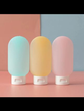 可登机水乳分装瓶出行旅行分装瓶子乳液沐浴露化妆品液体瓶组合#出行好物 #水乳分装瓶 #旅行必备 #化妆品分装 #可登机物品