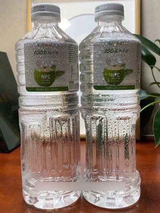 还有谁❗️椰子水这个邪修法我也是牢牢掌握住了,补钾排钠很抗打#太好吃了 #强烈推荐 #宵夜 #椰子水 A