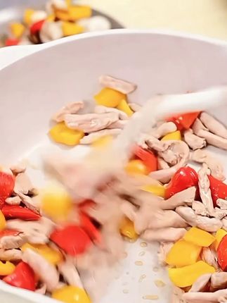 吉特麦饭石不粘锅套装!全套家用炒锅汤锅煎锅,电磁炉燃气灶通用 #不粘锅套装 #锅具套装 #家用厨具