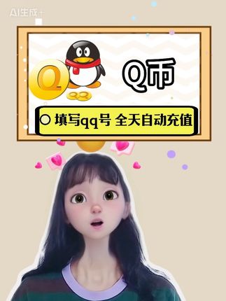 充腾讯Q币划算的福利来啦!商家补贴冲销量,官方正品自动充值,支持多种付费方式,需要多少充多少,赶紧去看看吧!!#Q币 #Q币充值 #QQ会员 #腾讯Q币 #点卷