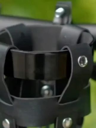 时尚铝合金水杯架复古摩托高颜值咖啡杯架子电动车奶茶杯托通用 #电动车奶茶杯托 #电动车 #奶茶杯托 #好产品一起分享 #好物推荐🔥