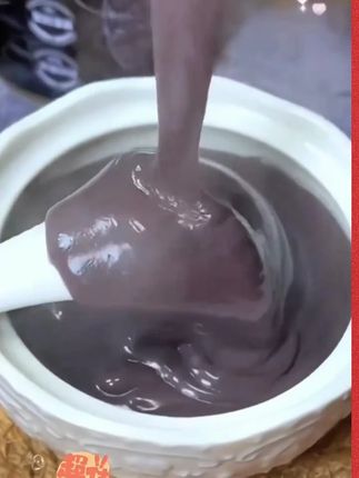 一口补满营养!姐妹们这个黑芝麻核桃桑葚粉太绝了!严选原料研磨,醇香细腻,富含多种营养。当早餐或加餐都不错,养生又好吃!#超便宜超划算 #好物推荐 #黑芝麻核桃桑葚粉 L