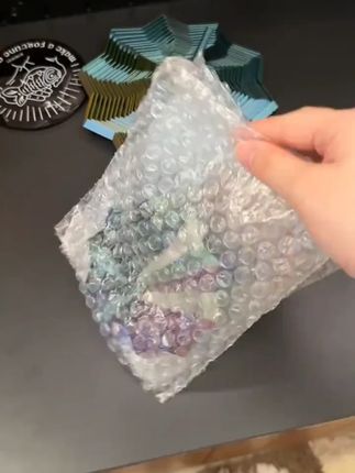 声音像脑子进水了一样 买家秀 解压玩具