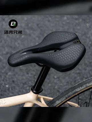 洛克兄弟自行车坐垫 鞍座山地公路车座垫 骑行舒适 竞赛必备 #骑行 #骑行坐垫 #坐垫 #山地车 #公路车