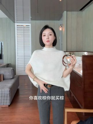 100头层牛皮金属扣头细腰带,利落有形,收束身型 #YOYO #金属扣头 #牛皮腰带 #穿出高级感 #首饰搭配