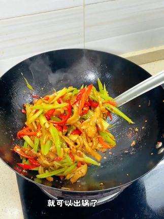 想吃饭店同款热销菜吗?那就跟我这样做吧~ #美食教程 #一起学做菜 #下饭神器 #追剧小零食 #美食分亨