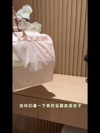 猫影旅行收纳袋行李箱收纳整理包衣物内衣内裤分装袋出门方便携带#旅行收纳 #收纳袋 #行李箱好物 #出门必备 #衣物分装