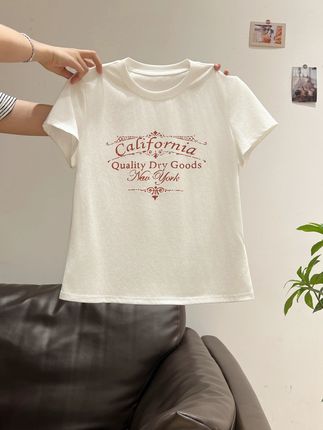 #夏季新款 #今天穿什么 #显瘦穿搭 #穿出高级感 #短袖t恤