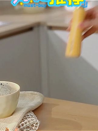 磁吸站立饭勺可立打饭铲子盛饭勺子食品级家用耐高温电饭煲米饭 #餐具控 #餐具套装 #陶瓷餐具