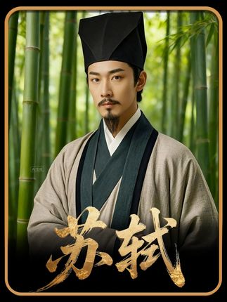 一口气听完苏轼的一生 #历史 #历史人物 #苏轼 #抖音创作者大会 #文脉里的中国