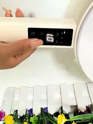 七彩叮当电煮锅电炒锅 三升大容量陶瓷釉不粘锅内胆电炒锅电煮锅 #电煮锅电炒锅七彩叮当电煮# 炒锅七夕