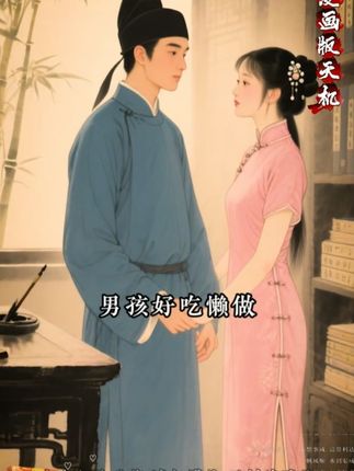 这是孩子爱看的漫画书《漫画版天机》教会孩子如何正确解决问题 #闪光毕业季 #人情世故 #为人处世 #思维格局改变人生