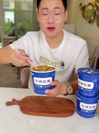 兰州拉面背后的故事,你知道多少? #美食探索