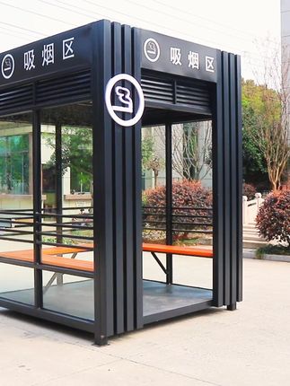 岗亭质量是我们不变的追求,服务客户是我们不变的态度。 #岗亭生产厂家 #岗亭 #移动岗亭 #集成房屋 #厂家实拍