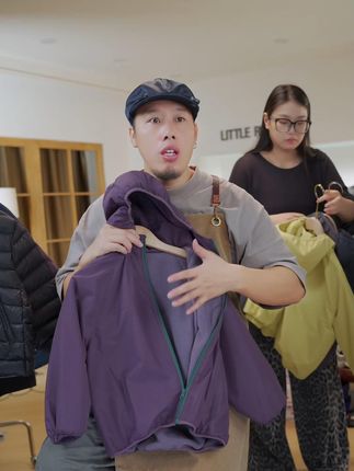 真的绝了!!!这个版型到底谁想出来的,好好看好时髦,好的版型加上好的面料和做工=王炸单品#高品质童装 #品牌童装 #谁穿谁好看 #休闲百搭 #潮童穿搭 #秋季新品